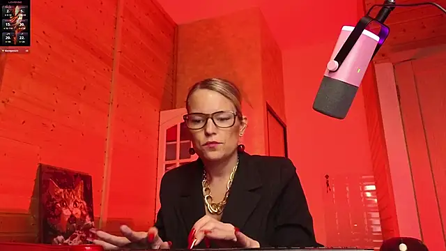 Lady_Shine: онлайн-секс-чат