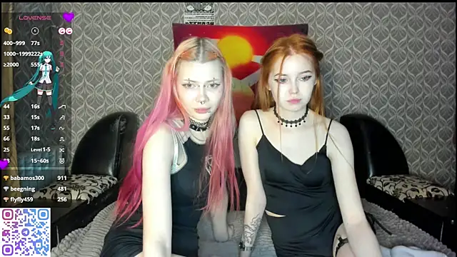 Veldenga Chat XXX in diretta