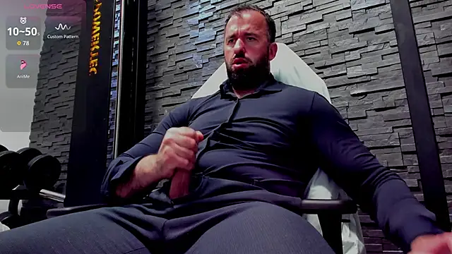 David_Big_DaddyのライブXXXチャット