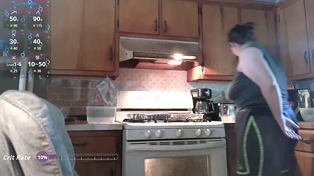 Pokazy przed kamerką – TurtleLady420