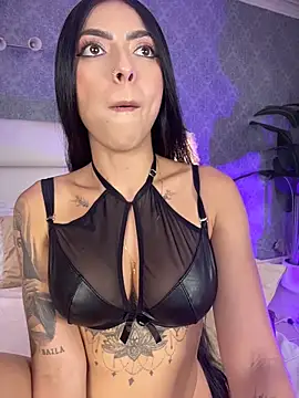 Celeste_Amber's Webcam Show