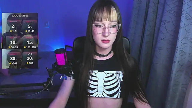 starrraura webkamerás műsora