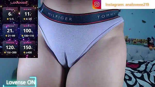 Chat XXX en directo de ana_studio