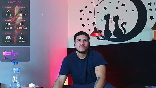 jeisonstarkn Live XXX chat