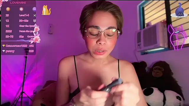 Jamie_Sullivann Adlı Modelin Canlı XXX Sohbeti