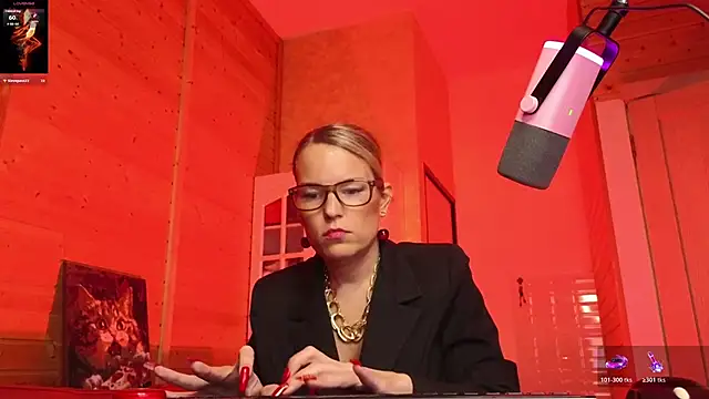 Živý XXX chat Lady_Shine