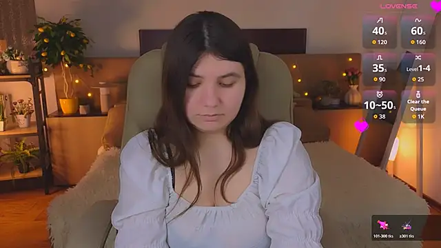 Viola__Shy's Live XXX Chat