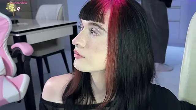 Show Webcam de Vailyreb_