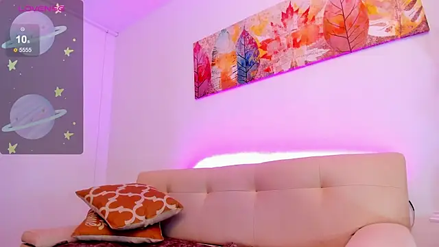 SALOME_F0X_ Webcam Show