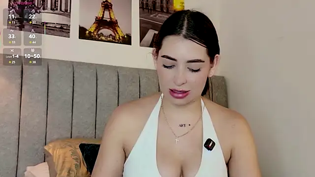 caralella Pertunjukan Webcam