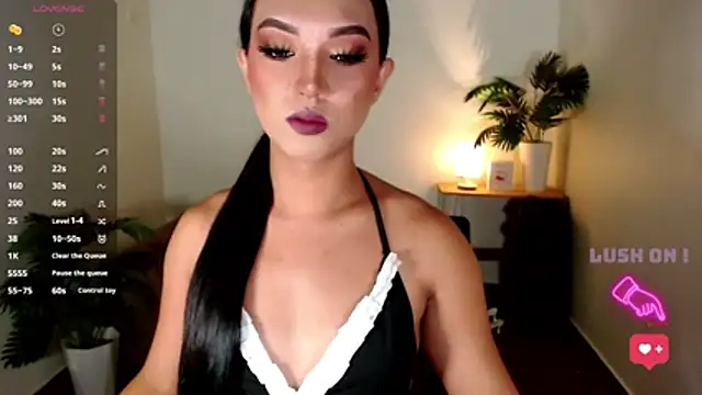 SofiaLoove69 在線直播表演