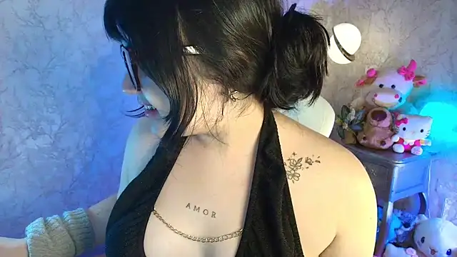 HannaStarx Webcam-Show