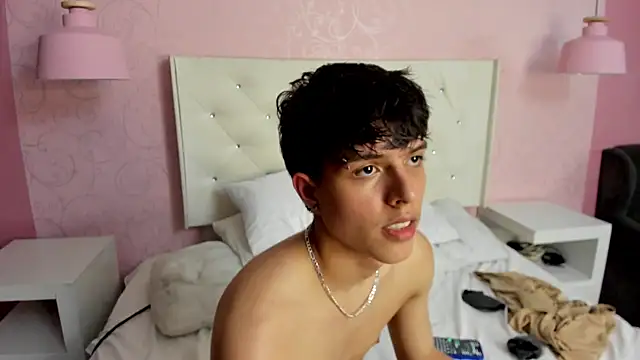 DamiaanXxのライブXXXチャット