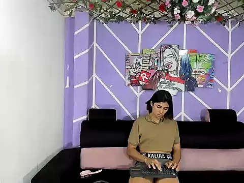 DAHNE_HOT_ – Kamerová šou