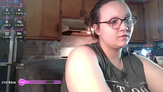 TurtleLady420's Webcam Show