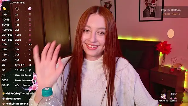 EleanorePeach Live XXX-Chat