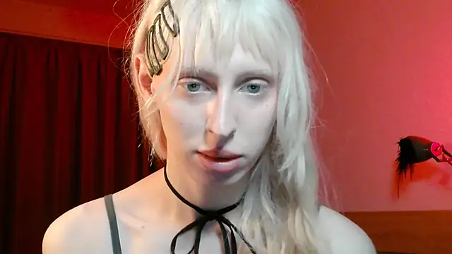 Sora100000's Webcam Show