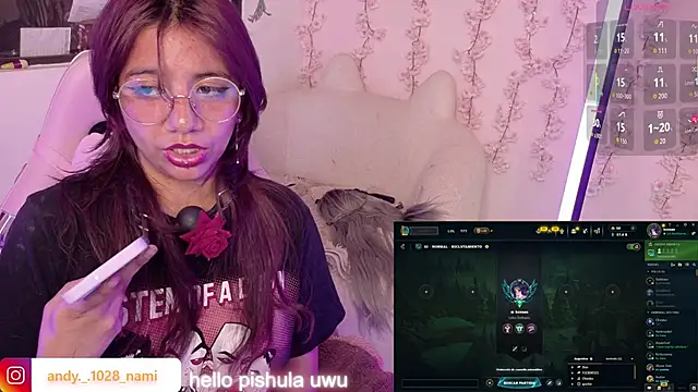 Nami_usagi – Live XXX-chat