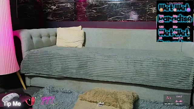 Sembang XXX Secara Langsung _YourSubmissive_