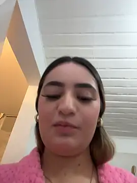 Antonella_Julieta Adlı Modelin Web Kamerası Şovu