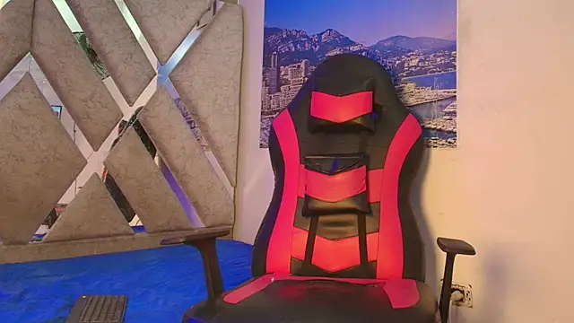 axel_silva4n Webbikameraesitys