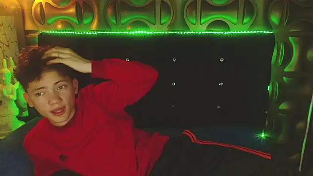 Show de webcam de cruz_dante