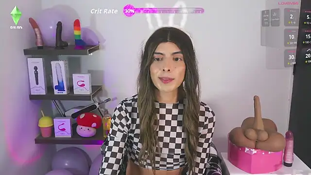 valentina_crtti – Kamerová šou