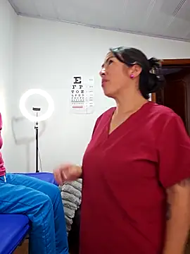 JustSamantha_ élő XXX-chatje