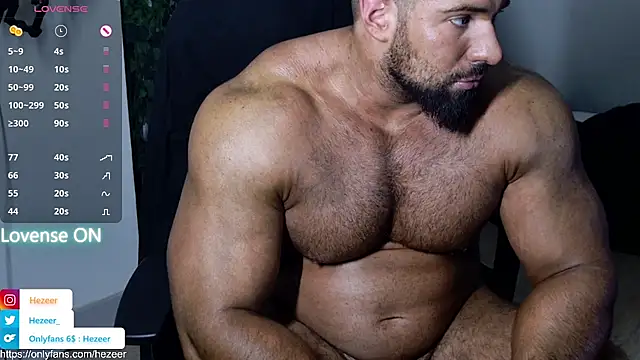 Musculus6 – Naživo XXX chat