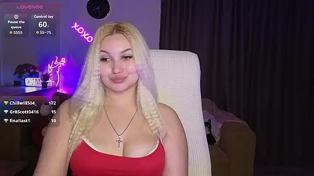 adrelaxina লাইভ XXX চ্যাট