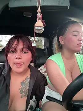 Chat +18 de Danielavegax ao vivo