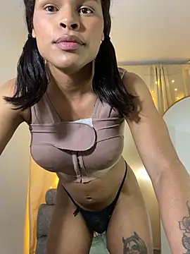 Show webcam de _diamondpamela