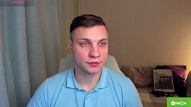 XXX chat uživo modela handsome_guy01