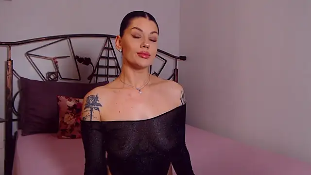 YvonneEverlee élő XXX-chatje