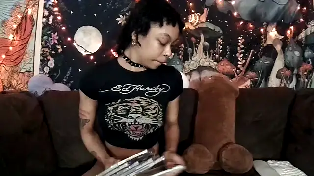 Chat XXX en directo de godisdepleasure