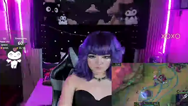 ravencollen: онлайн-секс-чат