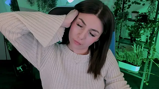 DiRosie Adlı Modelin Canlı XXX Sohbeti