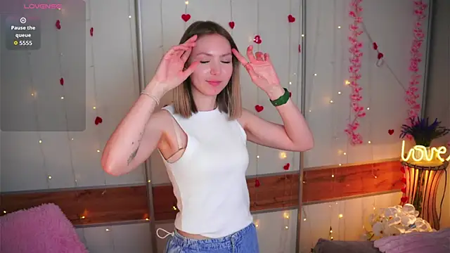 DottyTaliaferro's Live XXX Chat