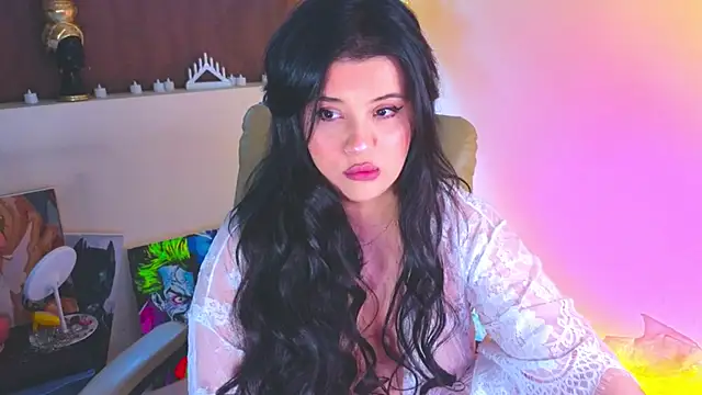 Malika_uAngel: онлайн-секс-чат