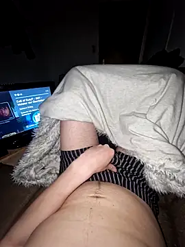 DerechteJunge Webcam-Show