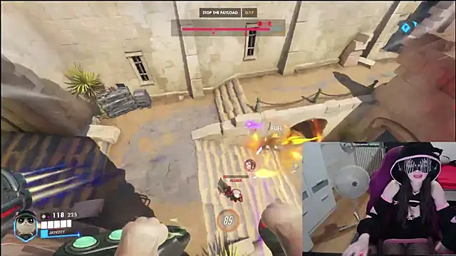 JackyNmD's Webcam Show