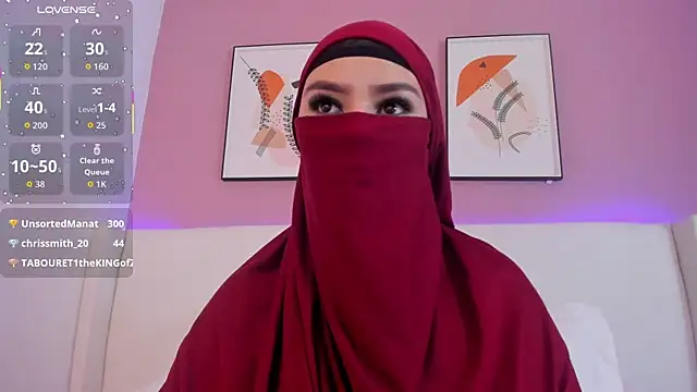 _SaandyのライブXXXチャット