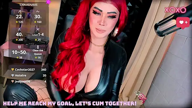 HugeMagnificent11inCockのウェブカメラショー