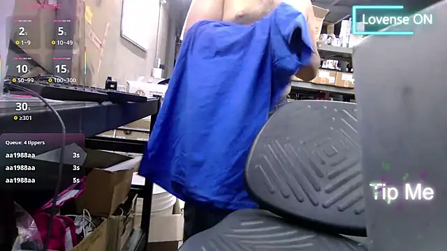 Show Webcam de BustedCall