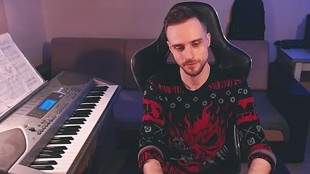 Sweetparker Show Webcam