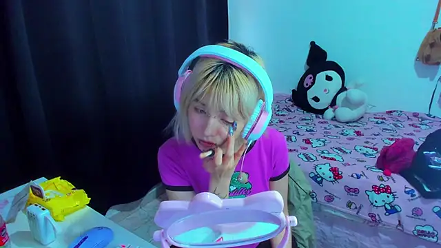 Akane-Mou 现场XXX聊天