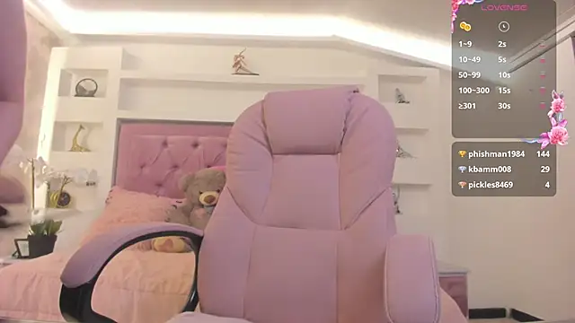 Maavca_ Live XXX-Chat