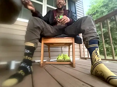 ThrowedWorldWide 웹캠 쇼