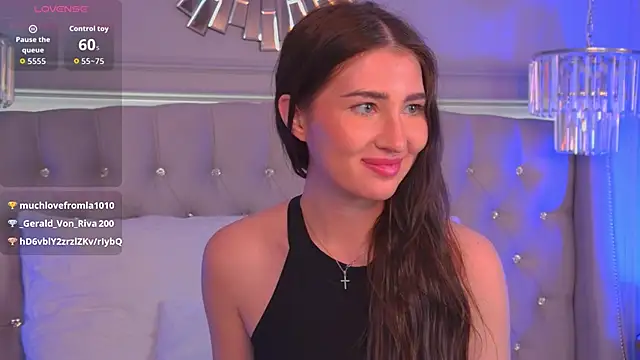 LisaDeviss – Naživo XXX chat