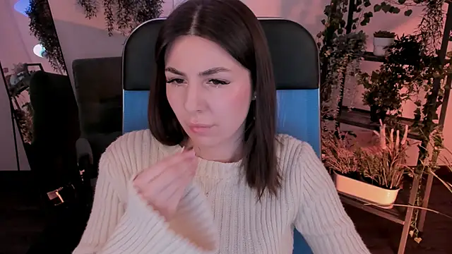 DiRosie – Live XXX-chat